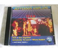 Jefferson Airplane - Live