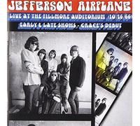 Jefferson Airplane - Live at the Fillmore..
