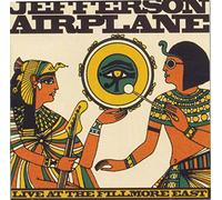 Jefferson Airplane - Live At The Fillmore East