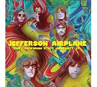 Jefferson Airplane - Live. California. [Import]