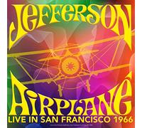 Jefferson Airplane - Live in San Francisco. [Import]
