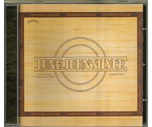 Jefferson Airplane - Long John Silver