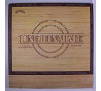JEFFERSON AIRPLANE - long john silver LP