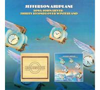 Jefferson Airplane – Long John Silver / Thirty Seconds Over Winterland – CD – Esoteric