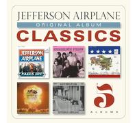 Jefferson Airplane - Original Album Classics