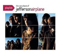 JEFFERSON AIRPLANE "PLAYLIST THE VERY BEST OF" CD NEW