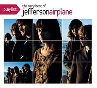 Jefferson Airplane - Playlist: The Very Best of Jefferson Airplane [Import]