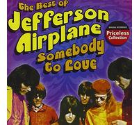 Jefferson Airplane - Somebody to Love