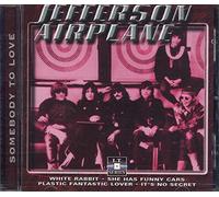 Jefferson Airplane - Somebody to Love [Import Allemand]