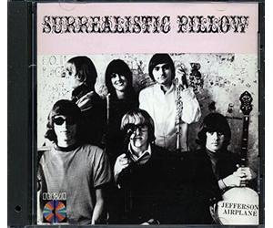 Jefferson Airplane - Surrealistic Pillow