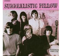 Jefferson Airplane - Surrealistic Pillow by Jefferson Airplane Original recording remastered edition (2003) Audio CD