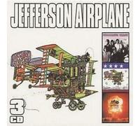Jefferson Airplane - Surrealistic Pillow / Crown Of Creation / After Bathing At Baxter's (coffret 3 CD)