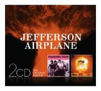 JEFFERSON AIRPLANE "SURREALISTIC PILLOW/..." NEW 2 CD