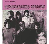 Jefferson Airplane - Surrealistic Pillow [New Vinyl LP] 180 Gram, Rmst