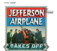 Jefferson Airplane - Takes Off-HQ [Import]