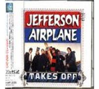 Jefferson Airplane - Takes Off(Japon-20 Bit)
