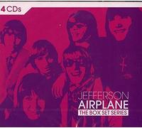 JEFFERSON AIRPLANE - THE BOX SET SERIES 4 CD NEUF
