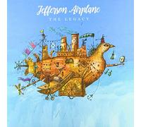 Jefferson Airplane - The Legacy (Marble Vinyl) [Import]