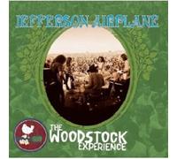 JEFFERSON AIRPLANE "THE WOODSTOCK EXPERIENCE" 2 CD NEW