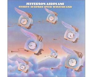 Jefferson Airplane - Thirty Seconds Over Winterland