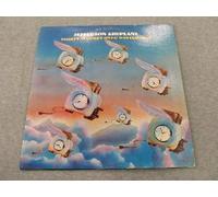 JEFFERSON AIRPLANE - THIRTY SECONDS OVER WINTERLAND LP UK GRUNT 1973 7 TRACK WITH INNER (FTR0147)