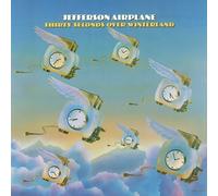 Jefferson Airplane - Thirty Seconds Over Winterland [New Vinyl LP] Blue, Colored