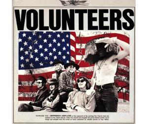 Jefferson Airplane Volunteers
