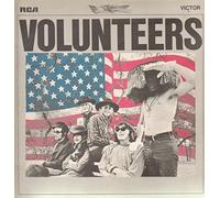 JEFFERSON AIRPLANE - volunteers LP