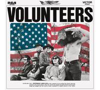Jefferson Airplane - Volunteers [Vinyl] Gatefold Lp Jacket, 180 Gram, Rmst