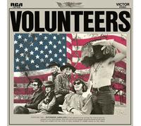 Volunteers Noir Audiophile Pochette