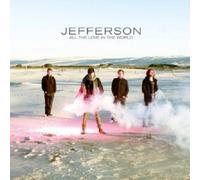 JEFFERSON - ALL THE LOVE IN THE WORLD CD 11 TRACKS CLASIC ROCK & POP NEUF