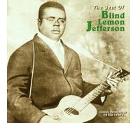 Jefferson, Blind Lemon - Best Of Blind Lemon Jefferson by Jefferson, Blind Lemon (2000) Audio CD