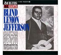 Jefferson, Blind Lemon - Blind Lemon Jefferson
