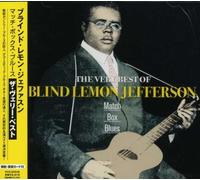 Jefferson, Blind Lemon - Match Box Blues: The Very Best of