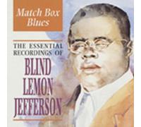 Jefferson, Blind Lemon - Matchbox Blues
