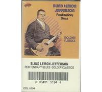 Jefferson, Blind Lemon - Penitentiary Blues