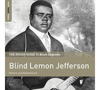 Jefferson, Blind Lemon - Rough Guide to Blues. [Import]