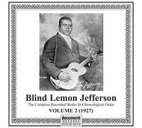 Jefferson, Blind Lemon - Vol. 2-(1927)