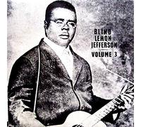 Jefferson, Blind Lemon - Vol.3-Ltd.Edit.