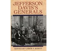 Jefferson Davis's Generals