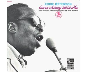 Jefferson, Eddie - Come Along With Me