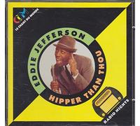 Jefferson,Eddie - Hipper Than Thou