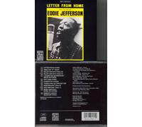 Jefferson,Eddie - Letter from Home [Import]
