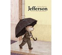 Jefferson - Jean-Claude Mourlevat - Gallimard Bd - broché - Bande dessinée