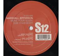 Jefferson,Marshall - Move Your Body [Vinyl Maxi-Single]