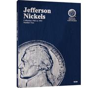 Jefferson Nickels: Collection 1962 to 1995 Number Two (2)