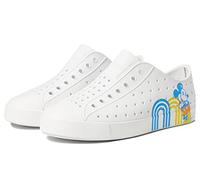 Jefferson Prt J, Sneakers Garçon, Blanc, 34.5