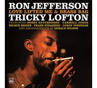 Jefferson, Ron - Love Lifted Me/Brass Bag [Import]