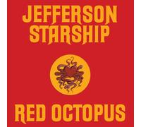 Jefferson Starshi Red Octopus - Expanded Anniversary Edition Bonus Track (Vinyl)