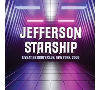 Jefferson Starship - B.B. King's Blues Club New York 2000 [Cd] Uk - Import